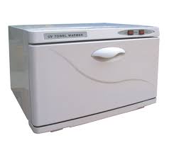 Salon sundry professional hot towel warmer cabinet another amazing multifunctional towel warmer cabinet from stateriver that is bigger and better. Germ X Automatic Towel Warmer And Uv Steriliser