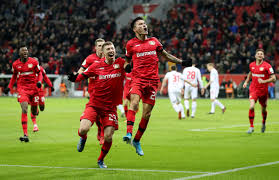 Bayer leverkusen vs union berlin team news. Leverkusen Down Union Berlin 3 1 In German Cup Chinadaily Com Cn