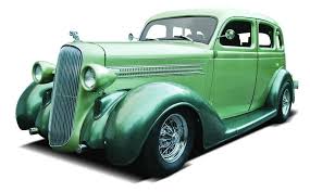 Image result for Golden Beige 1936 Dodge