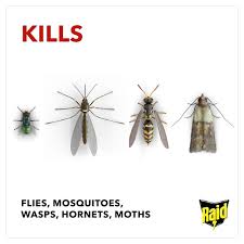 You are dealing with probably the most dangerous pest that you're going to run across, michigan state. Raid Rapid Action Fly Wasp Killer Ocado