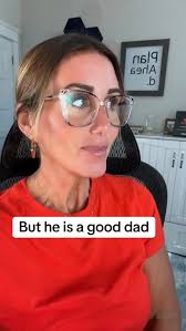 But he is a good dad #divorce #highconflict #coparenting #ex #gooddad  #parentalalienation #