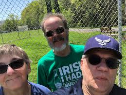 Hayes Township pickleball parking lot resurfacing