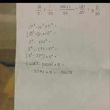 N 3 = n × n 2. 27 Pangkat 3 Kurang 21 Pangkat 2 Kali 11 Pangkat 2 Brainly Co Id