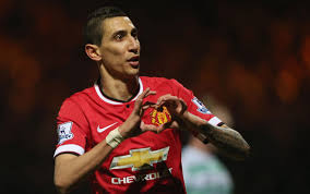 Image result for Angel Di Maria