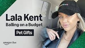 Watch the latest from Lala Kent