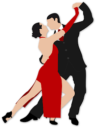 Stage tango argentino single e coppie. Clipart Tango Argentin