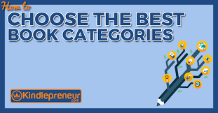 The Secret Method To Choosing Amazon Book Categories 2019