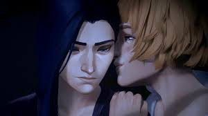 Arcane Star Defends Maddie's Controversial Romance With Caitlyn (Exclusive)