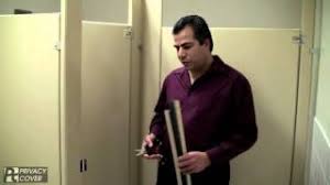 Check spelling or type a new query. Toilet Partition Privacy Strip Installation Video Youtube