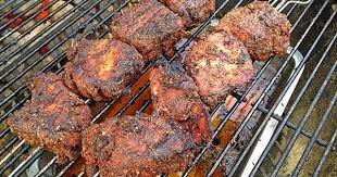 Thuringer Spiessbraten 2 Spiessbraten Spiessbraten Grillen Mutzbraten Rezept