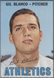 1967 Topps Rookie Stars Davis & Gil (Cleveland Indians) #253 EX/NRMT