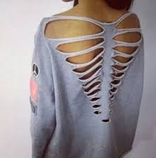 Fringed fun cut is made by use of a pair of scissors to deal with a t shirt. 19 Best Cut T Shirt Designs The Funky Stitch
