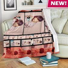 New Bts Map Of The Soul Persona Suga Blanket Bts Army Room Suga