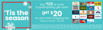 Maybe you would like to learn more about one of these? Expired Safeway Albertsons Buy 125 Select Gift Cards Get 20 Off Next Shopping Trip Regional Gc Galore