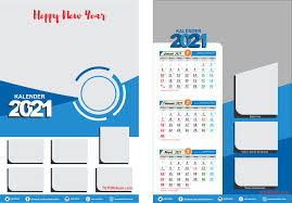 Yang bisa anda gunakan untuk mendesain kalender sendiri. Desain Kalender Dinding 2021 Dengan Coreldraw Free Cdr Tutoriduan Com