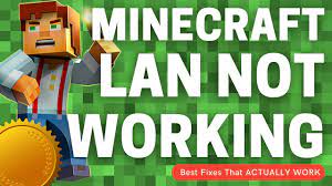 Nov 11, 2021 · minecraft is a sandbox video game that has millions of players. Minecraft Lan Server Not Working 1 16 5 How To Fix In 2021 Easily Youtube