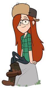 Day 02 Least Favorite Character From My Favorite Characters Mmm Maybe Wendy I Like He Gravity Falls Cosplay Gravity Falls Characters Gravity Falls Dipper