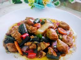 Masakan china memang terkenal dengan masakannya yang memiliki rasa. Memasak Ayam Saus Lada Hitam Begini Resep Lezatnya Indozone Id