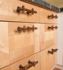 Copper Cabinet Handles Eclectic Other By Nine Twenty