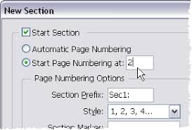 All in all, we can change the starting page number for a particular part of the word document. Making The First Page A Left Page Creativepro Network