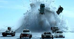 Vin diesel in fate of the furious. A List Of The Most Crazy Stunts In The Fast And Furious Movies Esquire Middle East