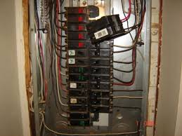Turn the main breaker off. Problem W Generator Hook Up To Breaker Box See Photos Doityourself Com Community Forums