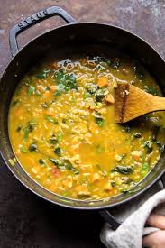 Coconut Sweet Potato Lentil Soup With Rice Half Baked Harvest Recipe Sweet Potato Lentil Soup Sweet Potato Lentil Lentil Potato Soup