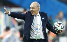 Argentiniens nationaltrainer alejandro sabella zieht aus der erinnerung an das finale 1986 große zuversicht für das bevorstehende endspiel. Alejandro Sabella Coach Of Argentina From 2011 2014 Passes Away Mundo Albiceleste