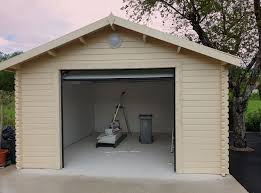 Garage En Bois Toronto Garage Bois Garage Porte Sectionnelle