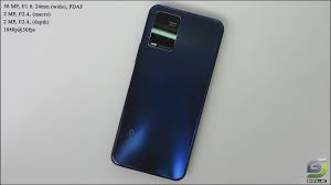 Vivo Y21s Unboxing