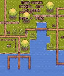 Maybe you would like to learn more about one of these? Top Down Pixel Art Tileset Pixel Art Tileset Top Down Pixel Art Pixel Art