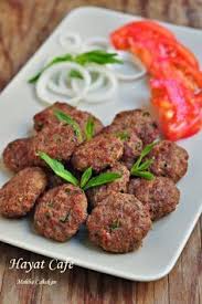 Kuru Kofte Tarifi Hayat Cafe Kolay Yemek Tarifleri Yemek Tarifleri Kolay Yemek Tarifleri Yemek