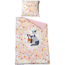 Rosina wachtmeister peignant beaucoup de chats très particuliers aussi. Rosina Wachtmeister Mako Satin Wendebettwasche Mit Oma Erwin Muller