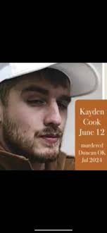 Kayden Cook Duncan Ok