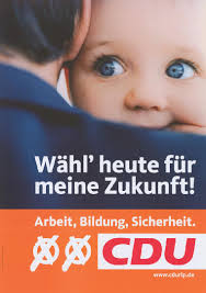 Die berliner cdu plakatiert bereits in der stadt, auf angemieteten werbeflächen. Konrad Adenauer Stiftung Geschichte Der Cdu Wahlprogramme Des Cdu Landesverbands Rheinland Pfalz