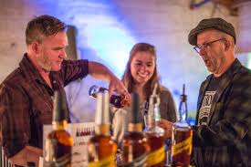 A lot of people thought we were crazy to open a bar at the mall but if anything, i would say opening a bar in the mall was one of the smartest things we could do, in retrospect, explains castro. Raised By Wolves Speakeasy Opening Party Sold Out San Diego Bay Wine Food Festival