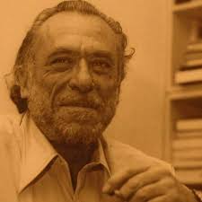 Charles Bukowski Ham On Rye -38- I'd seen his girl, Ann Weatherton, she was  really beautiful, long brown hair and large brown eyes, quiet, and a good  figure.