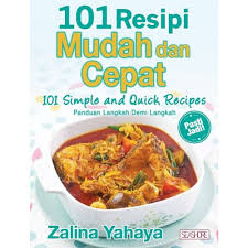 101 Resipi Mudah Dan Cepat