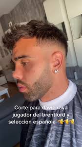 Corte David Raya