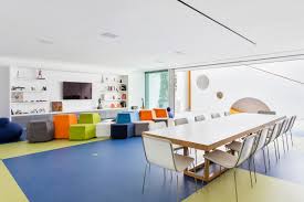 Find round extendable dining tables in glass, wood and many other best modern designs to look at. A Playful House Designed As A Place For Fun Design Milk