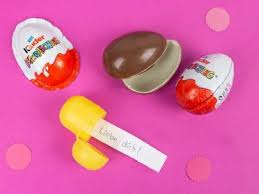 Niedliche hase, ostereier und küken. Sussigkeiten Geschenke Basteln Susses Verpacken