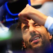 Daniel Ricciardo's F1 career is over