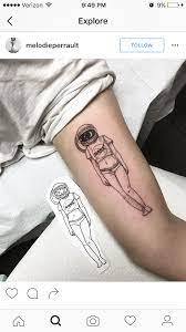 Pin By Aemebe On Tattoos 2 Tattoos Nasa Tattoo Geometric Tattoo