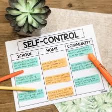 Top free coloring pages for kids. Children S Books Videos And Activities For Teaching Self Control Lucky Little Learners