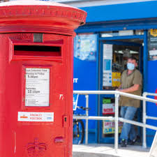 Customers will be asked to limit the post office lobby to no more than 10 people at a time, and keep a minimum of 6 feet between yourself and. Post Office Seeks To End Exclusive Link To Royal Mail Business The Times