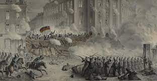 Échec de la journée révolutionnaire à paris pour le report des élections 41. Lemo Kapitel Vormarz Und Revolution Revolution 1848