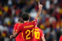 Spain Bulgaria WCup Soccer