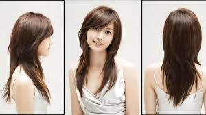 Hairstyles for round faces have been in fashion in one form or another for decades. Long Hairstyle For Asian Round Face Fitrini S Wallpaper