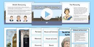 In the majority of modern democracies power is divided among three branches of government judiciary is the last branch of power in the uk and it is made up of the court system with the. The Uk Political System Pack Teacher Made
