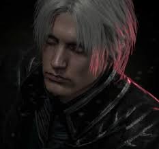 Does Vergil need a new hairstyle? : r/DevilMayCry